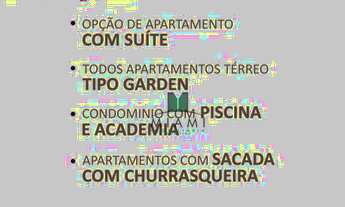 Imagem 4: Apartamento com 2 dormitórios à venda, 55 m² por R$ 251.700,00 - Aristocrata - São José do