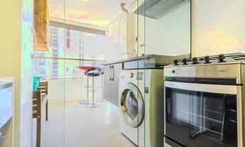 Imagem 4: Flat para aluguel com 70 metros quadrados com 2 quartos em Cidade Monções - São Paulo - SP