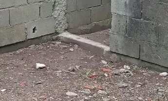 Imagem 5: Terreno com casa em ponto de laje