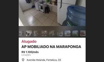 Imagem 2: Apartamento em maraponga, 2 quartos