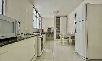 Imagem 5: Apartamento de 211m2 no coração de Higienópolis para Alugar