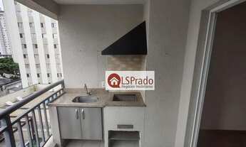 Imagem 3: Próx ao Shop e Metrô Sta Cruz, 2 dorms, 1 suite, varanda gourmet e 1 vaga!