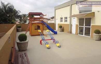 Imagem 7: Apartamento com 3 dormitórios para alugar, 77 m² por R$ 2.183,00/mês - Residencial Calegar