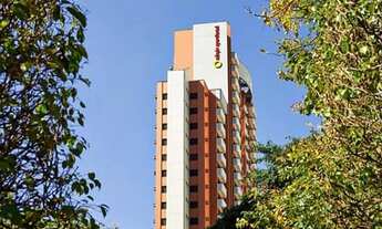 Imagem: Flat disponível para locação entre a