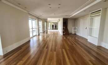 Imagem 4: Cobertura Duplex para locação em Moema