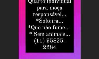 Imagem: Quarto para moça