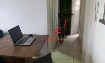 Imagem 5: Apartamento com 1 dormitório à venda, 47 m² por R$ 270.000,00 - Embaré - Santos/SP