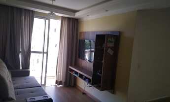 Imagem: Apartamento para venda tem 49 metros quadrados