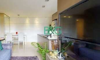 Imagem 5: Apartamento com 2 dormitórios à venda, 65 m² por R$ 639.000 - Vila Alexandria - São Paulo