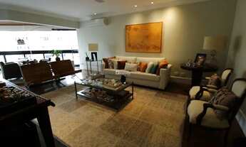 Imagem 3: Ótimo apartamento na melhor área de Moema Pássaros! 190m², 4 dormitórios, 3 vagas de garag