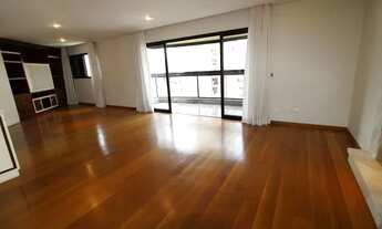 Imagem 5: Apartamento para locação em Moema Índios. 3 suítes, 3 vagas de garagem. Lazer completo