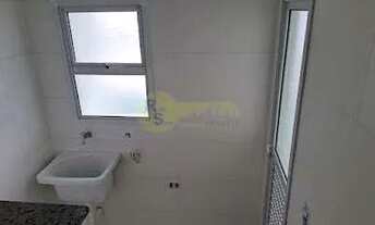 Imagem 6: Apartamento com 2 dorms, Boqueirão, Praia Grande - R$ 400 mil, Cod: 4774