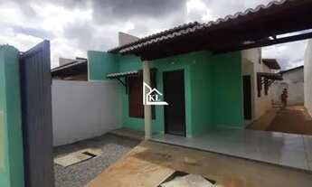 Imagem 1: Casa Nova - Bom Acabamento - 2 quartos em Cajupiranga