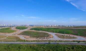 Imagem 2: Terreno à venda, 330 m² por R$ 580.000,00 - Condomínio Terras Alpha - São José dos Campos