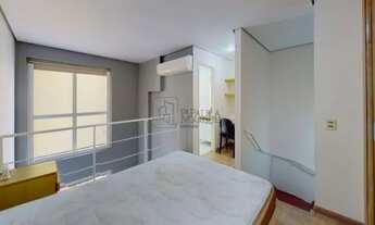 Imagem 6: Flat disponível para locação