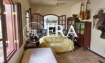 Imagem 4: Tijuca- Rua Tobias Moscoso- Casa triplex, 3 suítes, 4 vagas