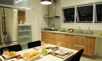 Imagem 4: Apartamento para aluguel com 400 metros quadrados com 4 quartos em Gonzaga - Santos - SP