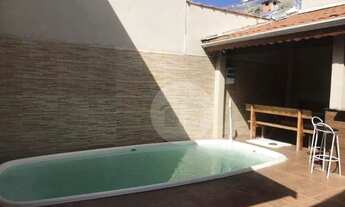 Imagem: Casa com 2 dormitórios à venda, 130 m²