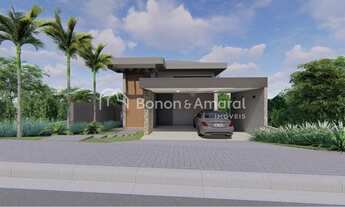 Imagem 2: Casa em condomínio no Bella Campinas, de 3 quartos à venda, Fazenda Santa Cândida - Campin