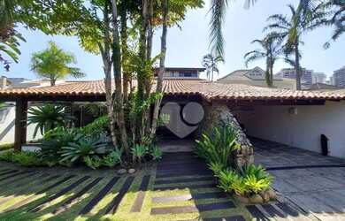 Imagem 2: Casa com 7 quartos à venda, 650 m² por R$ 4.950.000 - Barra da Tijuca - Rio de Janeiro/RJ