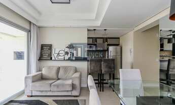 Imagem 5: Apartamento mobiliado de 2 suítes e 2 vagas de garagem no bairro Petrópolis