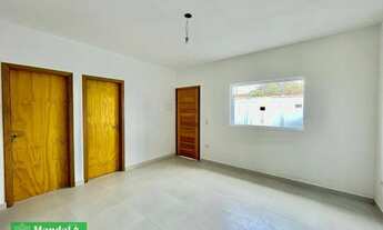 Imagem 4: Casa com 2 dormitórios à venda, 55 m² por R$ 340.000,00 - Indaiá - Bertioga/SP