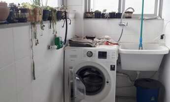 Imagem 3: Apartamento para venda com 102 mts, 2 quartos, 01 suite, armários, sala, copa, cozinha