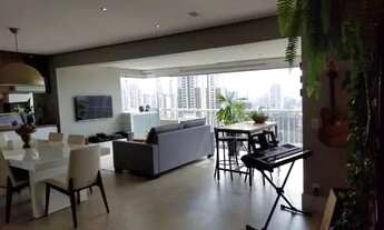 Imagem 2: Apartamento para venda com 117 metros quadrados com 3 quartos em Várzea de Baixo - São Pau