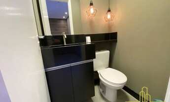 Imagem 5: Linda sala comercial duplex com 51 mts² e ar condicionado para locação no Ipiranga - SP