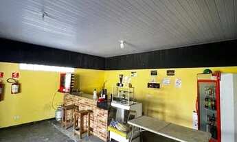 Imagem 4: Salão comercial em Terra Preta com casa nos fundos à venda