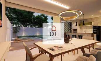 Imagem: Casa com 4 dormitórios à venda, 262 m²