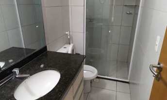 Imagem 4: Aluga-se Resd West flat todo mobiliado total sombra