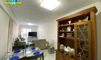 Imagem 4: Apartamento com 3 dormitórios à venda, 110 m² por R$ 890.000,00 - Caiçara - Praia Grande/S