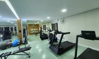 Imagem 2: Maravilhoso Apartamento Mobiliado e Descorado com 107m2, 3 dorms sendo 1 suíte, varanda go