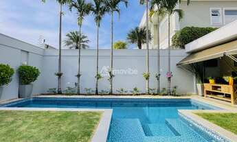 Imagem: Casa de alto padrão, 270 m² área construída