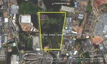 Imagem: SãO BERNARDO DO CAMPO - Terreno Padrão