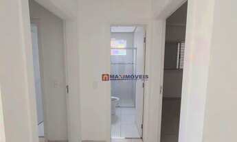 Imagem 4: Apartamento com 2 dormitórios para alugar, 65 m² por R$ 2.080,00/mês - Alvinópolis - Atiba