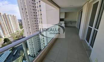 Imagem 4: Apartamento com 3 quartos para alugar por R$ 6400.00, 166.16 m2 - ECOVILLE - CURITIBA/PR