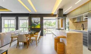 Imagem 3: Apartamento Duplex 94 m2, no Batel