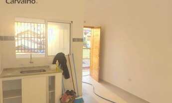 Imagem 5: Casa com 1 dormitório para alugar, 45 m² por R$ 1.115,00/mês - Santana - São Paulo/SP