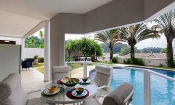 Imagem 7: Casa Residencial à venda, Tamboré, Santana de Parnaíba - CA5230