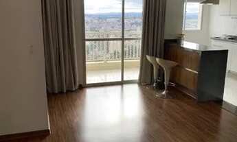 Imagem 2: Apartamento com 3 dormitórios para alugar, 80 m² por R$ 4.577,00/mês - Ponte Preta - Campi