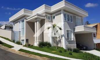 Imagem: Casa - Swiss Park - Campinas