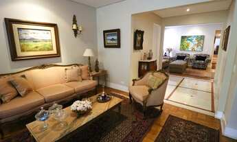 Imagem 5: Apartamento para venda - Higienópolis, 4 dormitórios 1 suíte, 230 metro