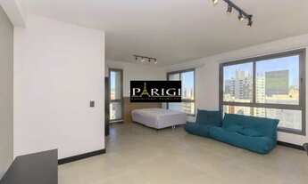 Imagem 2: Apartamento com 1 dormitório para alugar, 51 m² por R$ 3.600,00/mês - Cidade Baixa - Porto