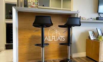 Imagem 3: Apartamento com 2 dormitórios à venda, 67 m² por R$ 1.272.000 no Brooklin - São Paulo/SP