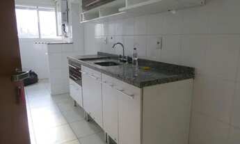 Imagem 6: Apartamento - 2 Dormitórios - 1 Suíte - Varanda -2 Vagas -Vila Mariana - metrô Klabin- São