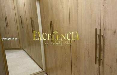 Imagem 4: Apartamento com 3 dormitórios para alugar, 190 m² por R$ 5.630,00/mês - Jardim São Paulo