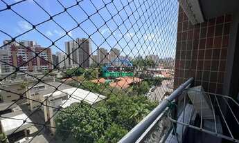 Imagem 2: Apartamento para Locação em Fortaleza, Meireles, 3 dormitórios, 2 suítes, 3 banheiros, 2 v