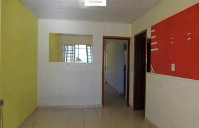 Imagem 5: QR 502 Ótima Casa 2 Quartos/Suite Escriturada em Samambaia Sul - Brasília - DF